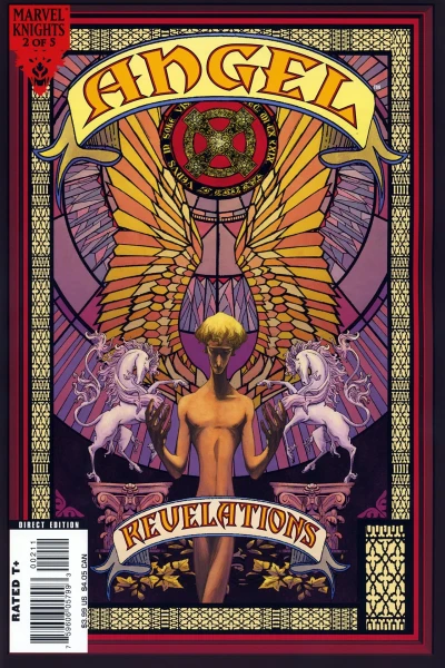 Cover of Senior Year Book 2 of 5: Hell Night