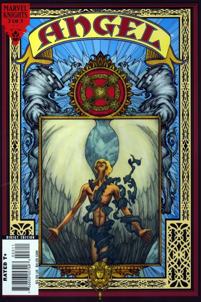 Cover of Senior Year Book 3 of 5: