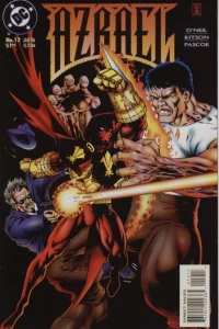 Angel Rising Part Two