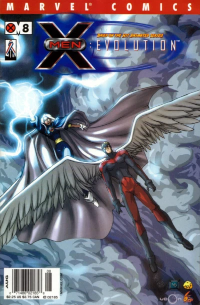 Cover of Angel Underground