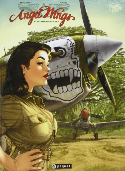 Cover of Burma Banshees