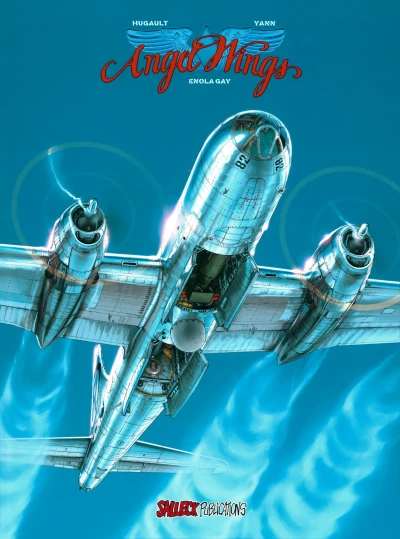Cover of Enola Gay