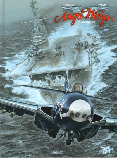 Cover of MiG Madness