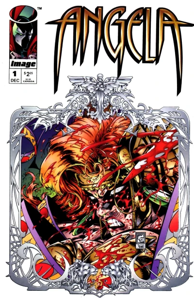 Cover of Angela I
