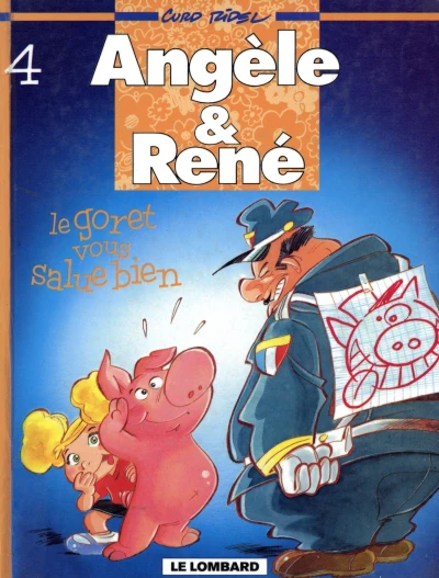 Cover of Le Goret Vous Salue Bien