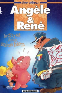 Le Goret Vous Salue Bien