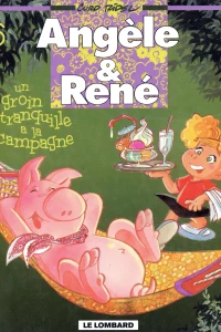 Un Groin Tranquille a la Campagne