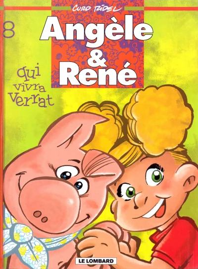 Cover of Qui Vivra Verrat