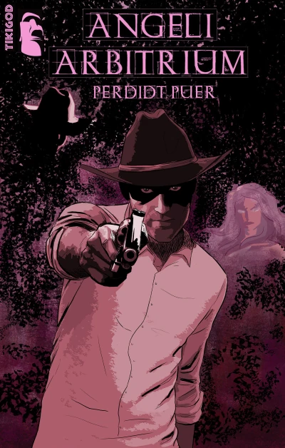 Cover of Vol. 1
