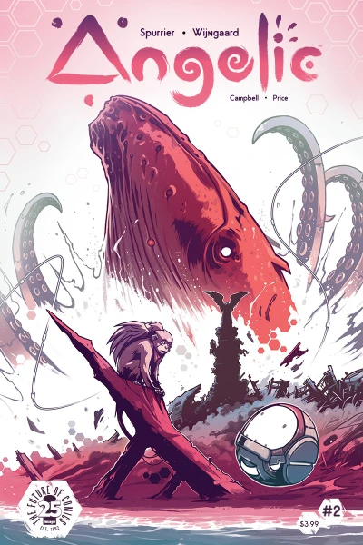 Cover of Heirs and Graces, Part 2