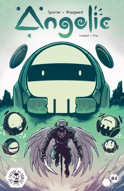 Cover of Heirs and Graces, Part 4