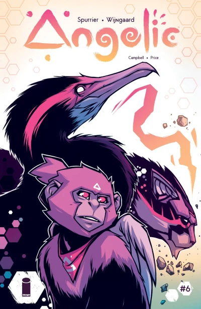 Cover of Heirs and Graces, Part 6