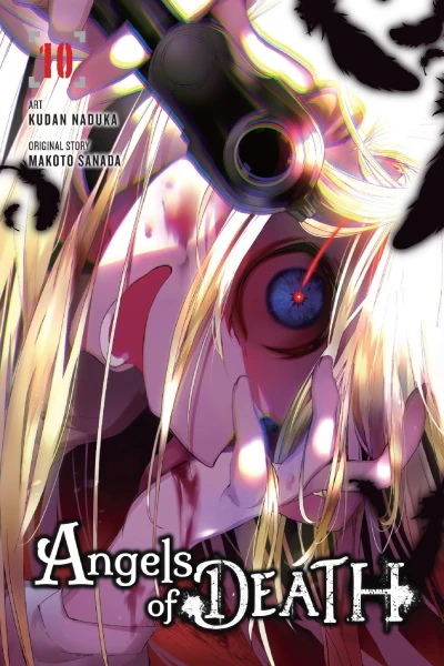 Cover of Vol. 10