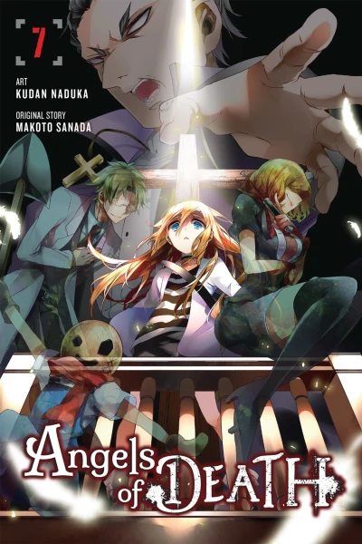 Cover of Vol. 7