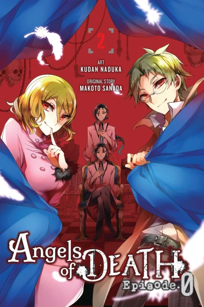 Cover of Volume 2