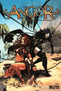 Die Insel des Heiligtums