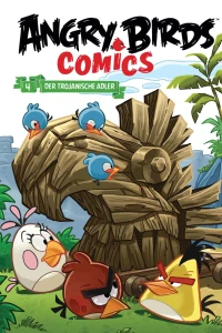 Der trojanische Adler