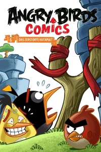 Das zerstörte Katapult