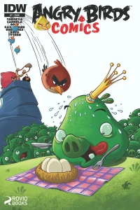 Singing Rocks; A Berry Big Mix-Up; In A Solitary Place; How To Crash