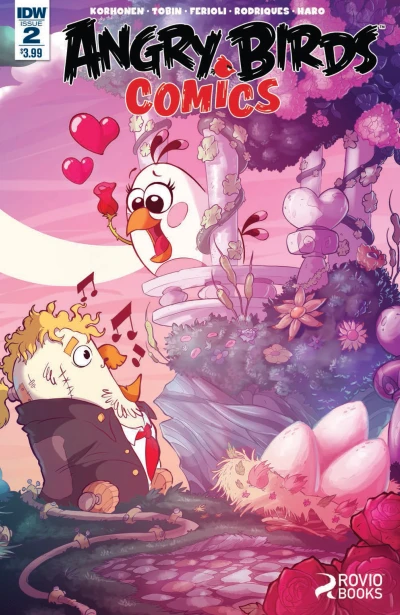 Cover of The Joke; Masterpig Theatre Presents: 20,000 Eggs Under the Sea