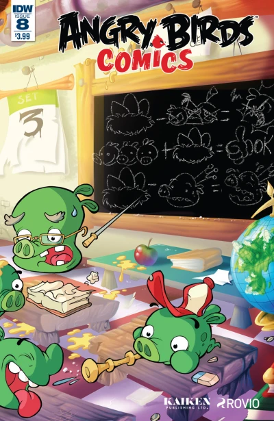 Cover of Chef In the Soup; An Egg Like Another