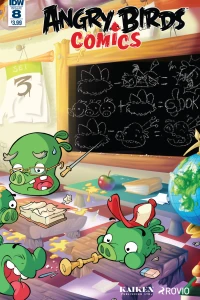 Chef In the Soup; An Egg Like Another