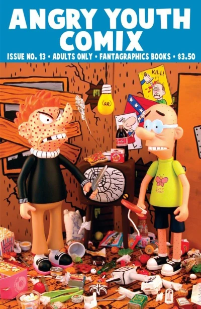 Cover of Issue #13