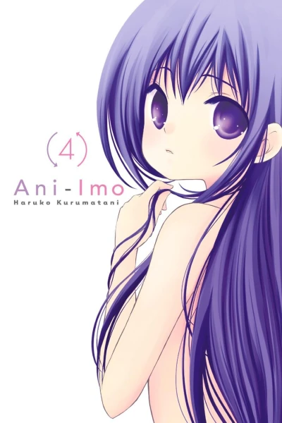 Cover of Vol. 4