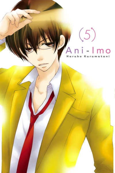 Cover of Vol. 5