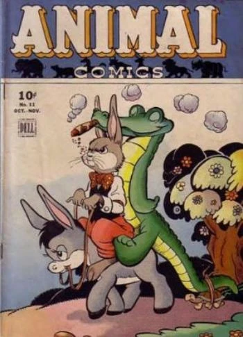 Cover of Issue #11