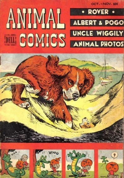 Cover of Issue #29