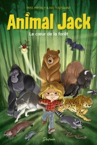 Le coeur de la forêt