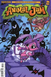 Mine! All Mine!; Jungles of Jamaa