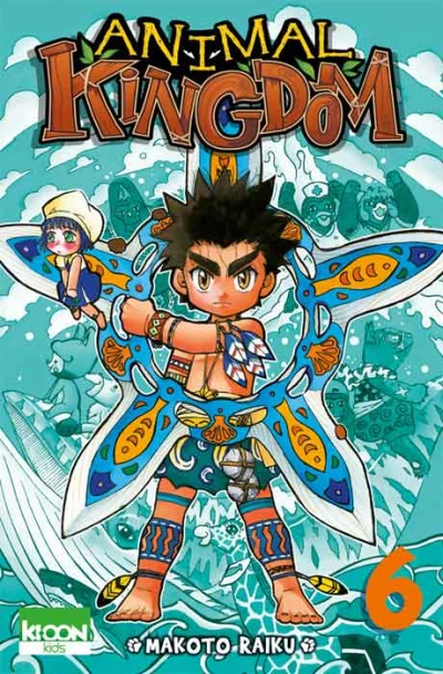 Cover of Tome 6