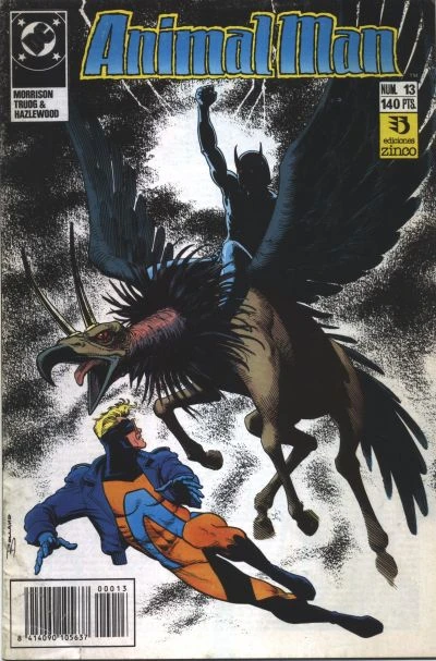 Cover of Issue #13