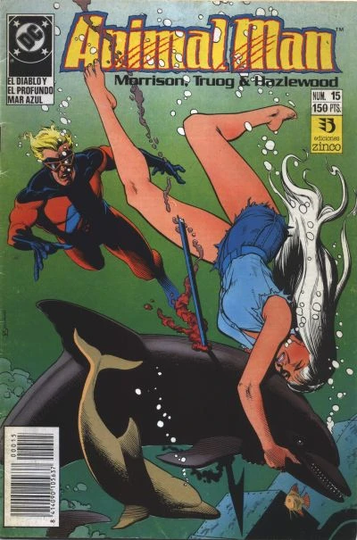 Cover of Issue #15