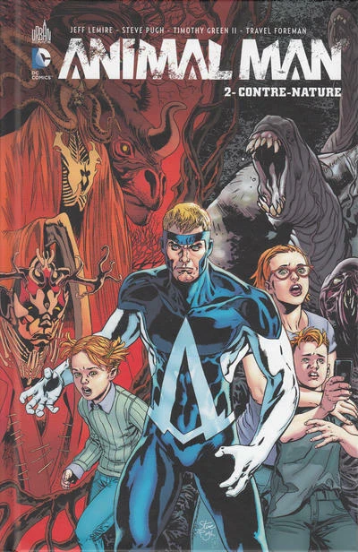 Cover of Contre-nature