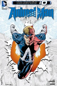 Animal Man (Volume 2)