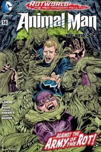 Animal Man (Volume 2)
