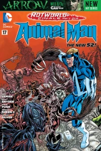 Animal Man (Volume 2)