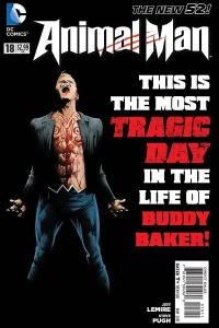 Animal Man (Volume 2)