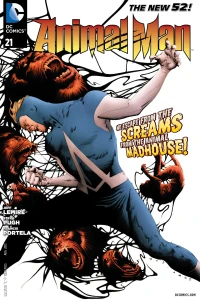 Animal Man (Volume 2)