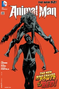 Animal Man (Volume 2)
