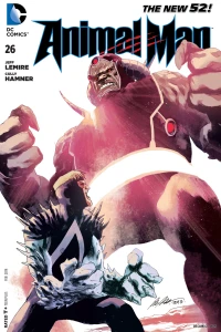 Animal Man (Volume 2)