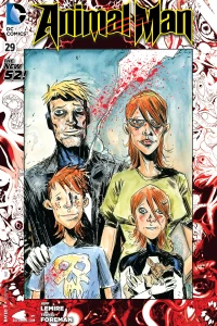 Animal Man (Volume 2)