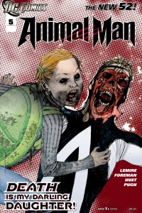 Animal Man (Volume 2)