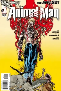 Animal Man (Volume 2)