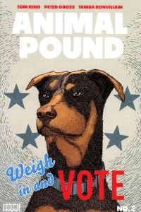 Chapter Two: A Rabbit Can Only Run