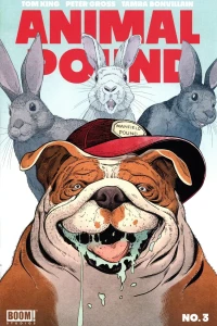 Chapter Three: Piggy Performs