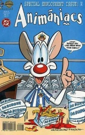 Cover of Special Employment Issue!